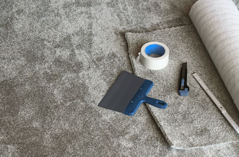 Carpet Color Repair