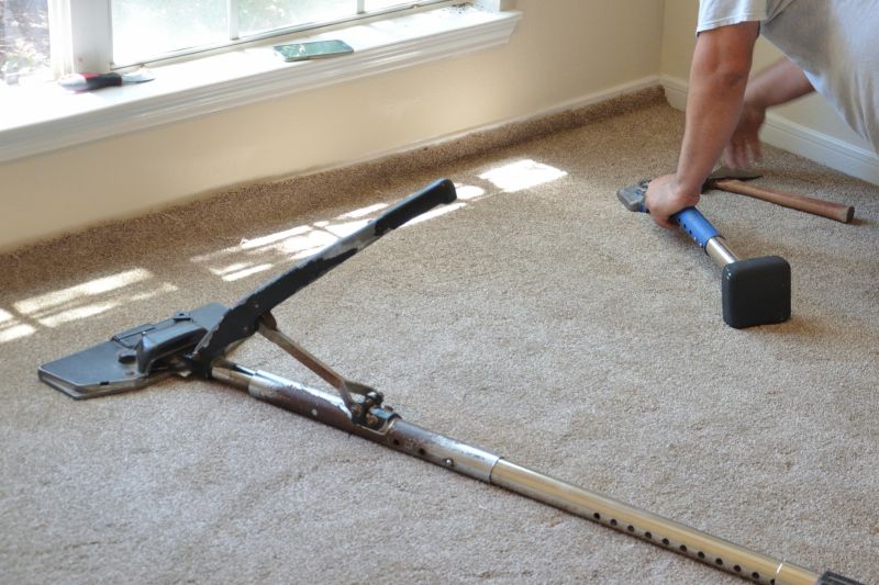 Bedroom Carpet Replacement in Somerset County, NJ