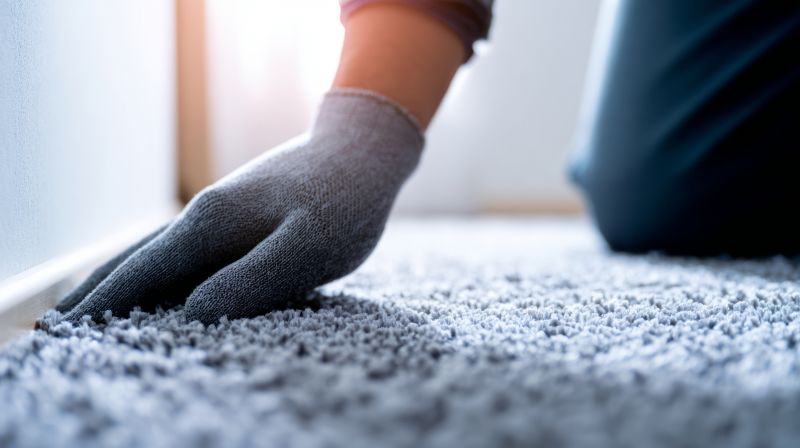 Carpet Hole Repair in Littleton, CO