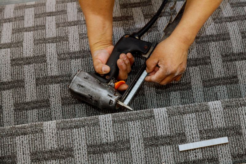 Carpet Patching in Olathe, KS