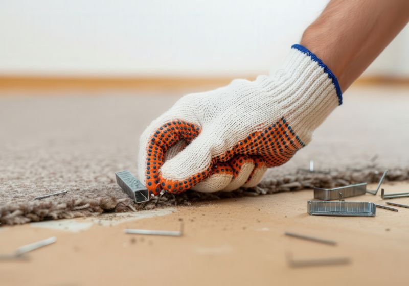 Carpet Seam Repair in Alpharetta, GA
