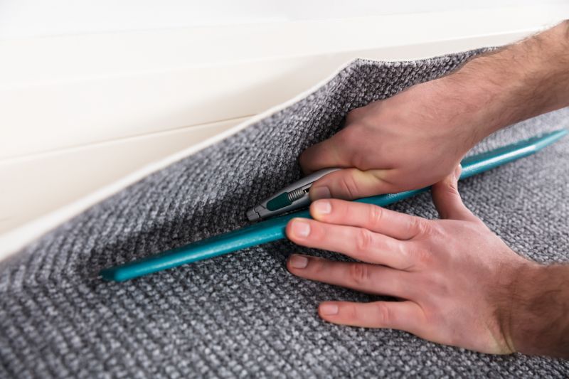 Carpet Tiles Installation in Somerset County, NJ