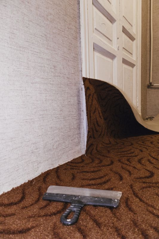 Carpet Underlay Replacement in Alpharetta, GA