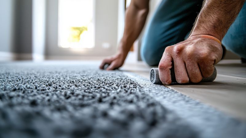 Commercial Carpet Repair in Kansas City, KS