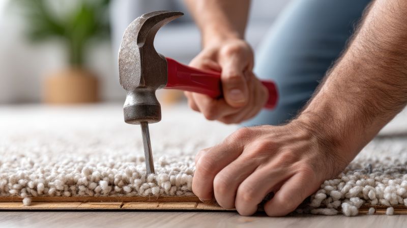 Soft Carpet Installation in Ocean County, NJ