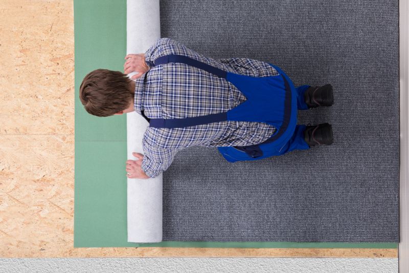 Soft Carpet Installation in Toms River, NJ
