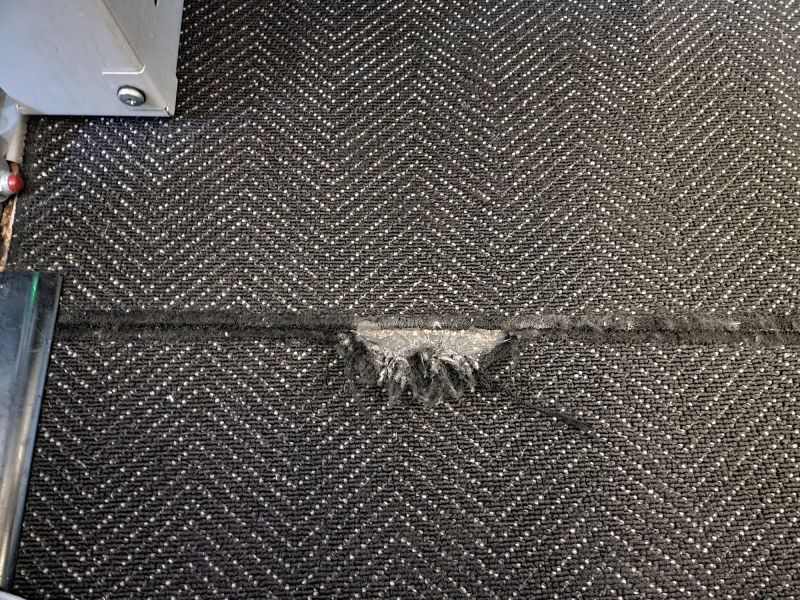 Stair Carpet Repair in Littleton, CO