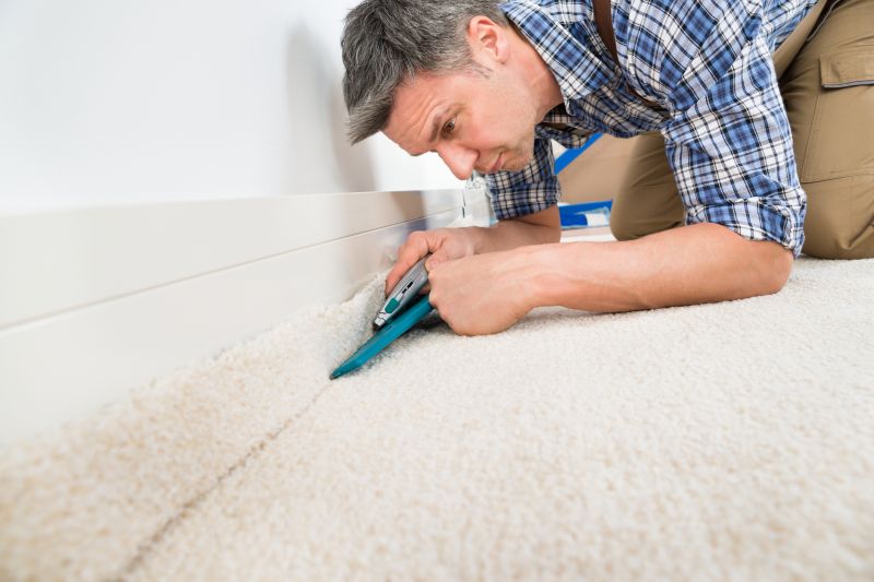 Stair Runner Repair in Alpharetta, GA