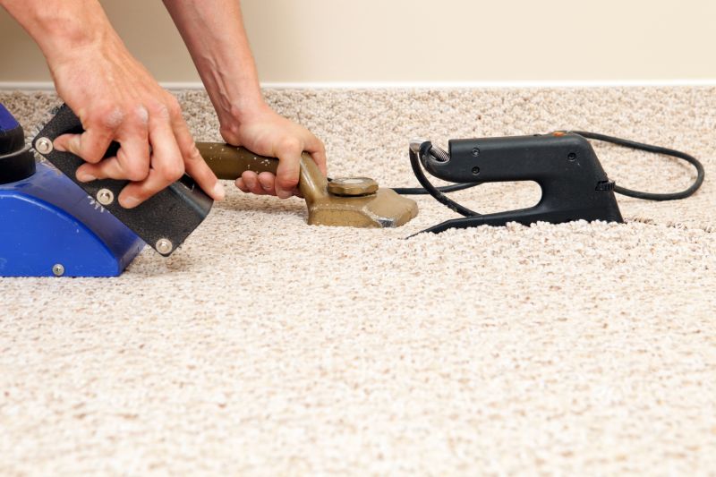 Carpet Smoothing in Littleton, CO