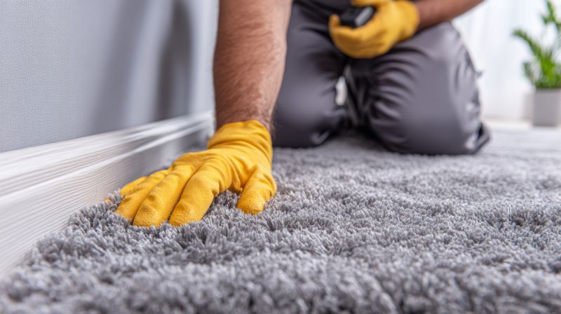 Commercial Carpet Repair in Overland Park, KS