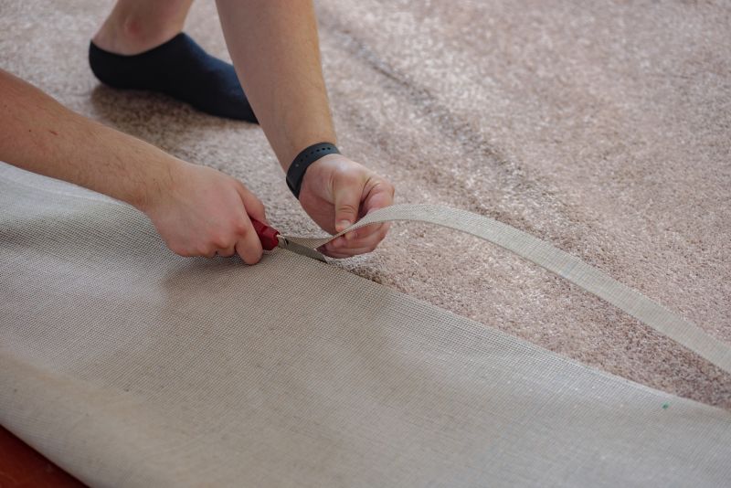 Residential Carpet Repair in Overland Park, KS